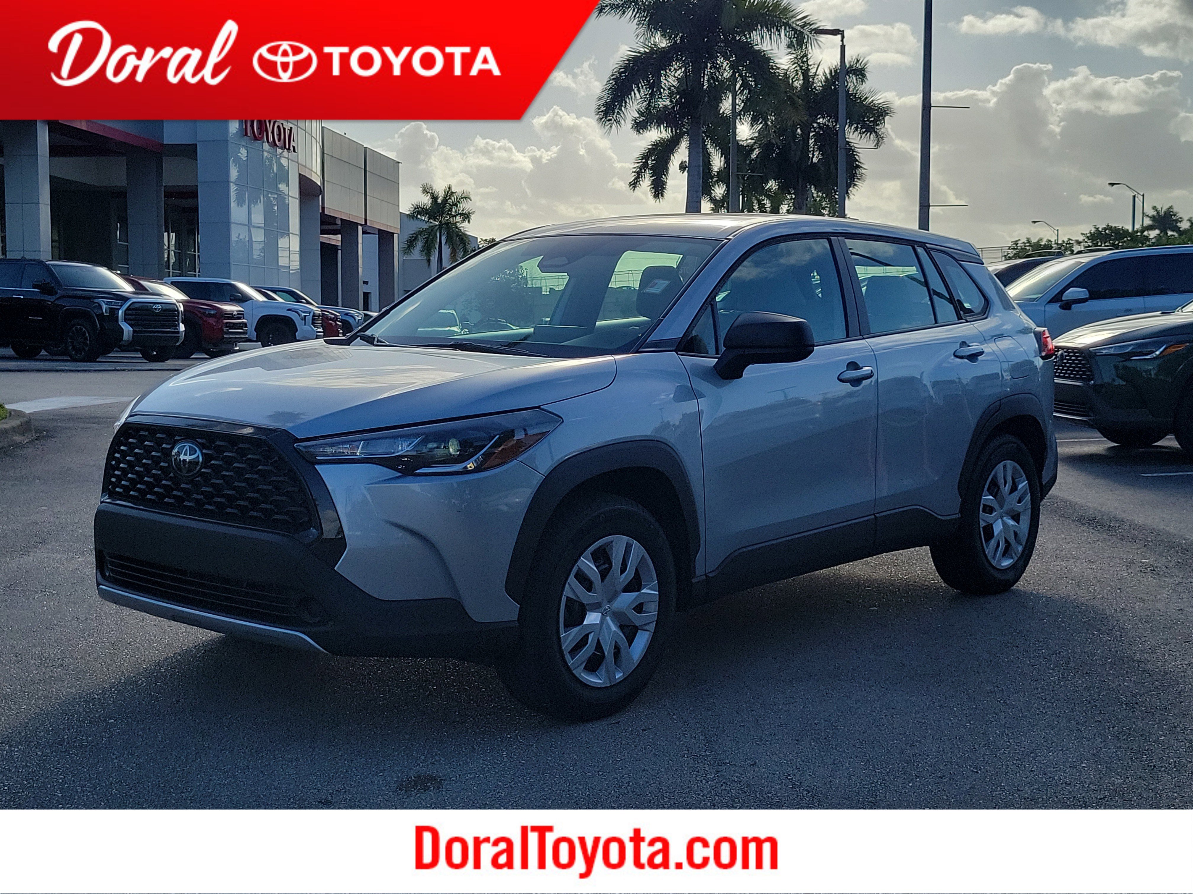 2023 Toyota Corolla Cross L