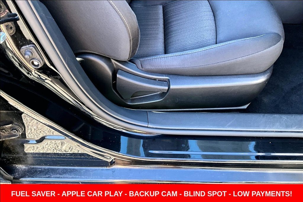 Used 2024 Black Nissan 2.5 SV image 35