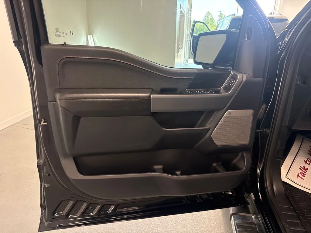 Used 2025 Black Ford Lariat image 14