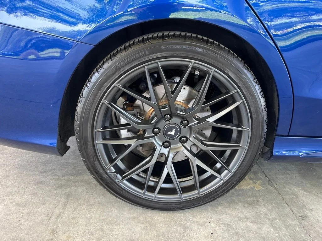 Used 2018 White Mercedes-Benz C 43 AMG® image 21