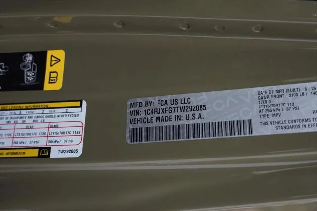 New 2026 41 Exterior Paint Jeep  image 40