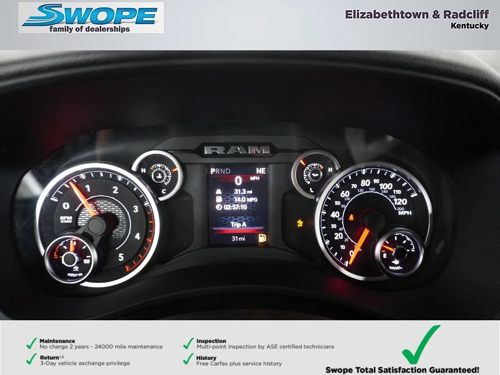 2026 RAM 3500 Tradesman - Photo 13