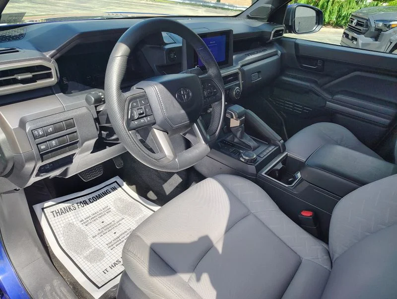 Used 2024 Blue Toyota SR5 image 15