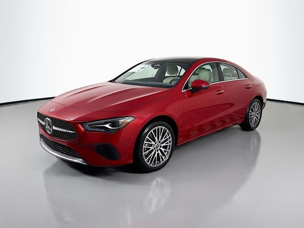 2026 Mercedes-Benz CLA CLA 250