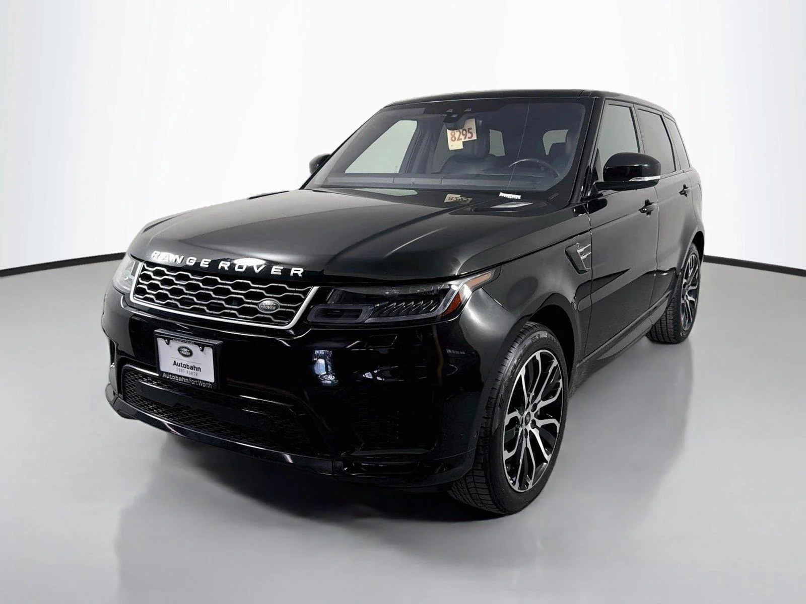 2020 Land Rover Range Rover Sport