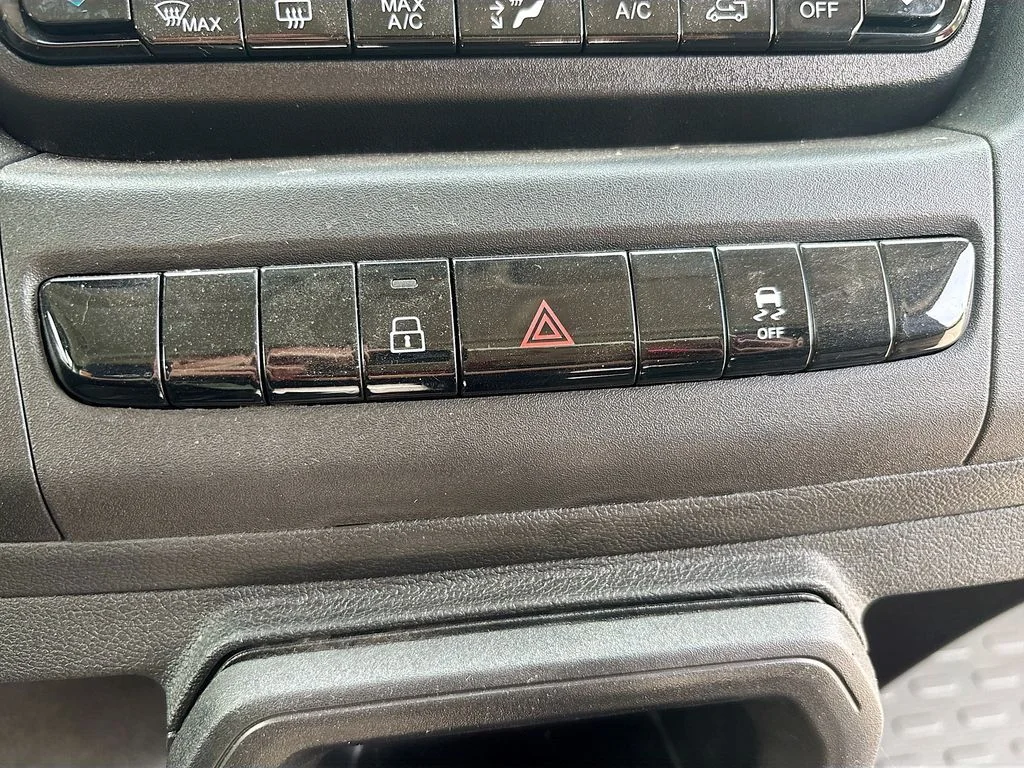 Used 2025 White Ram 14