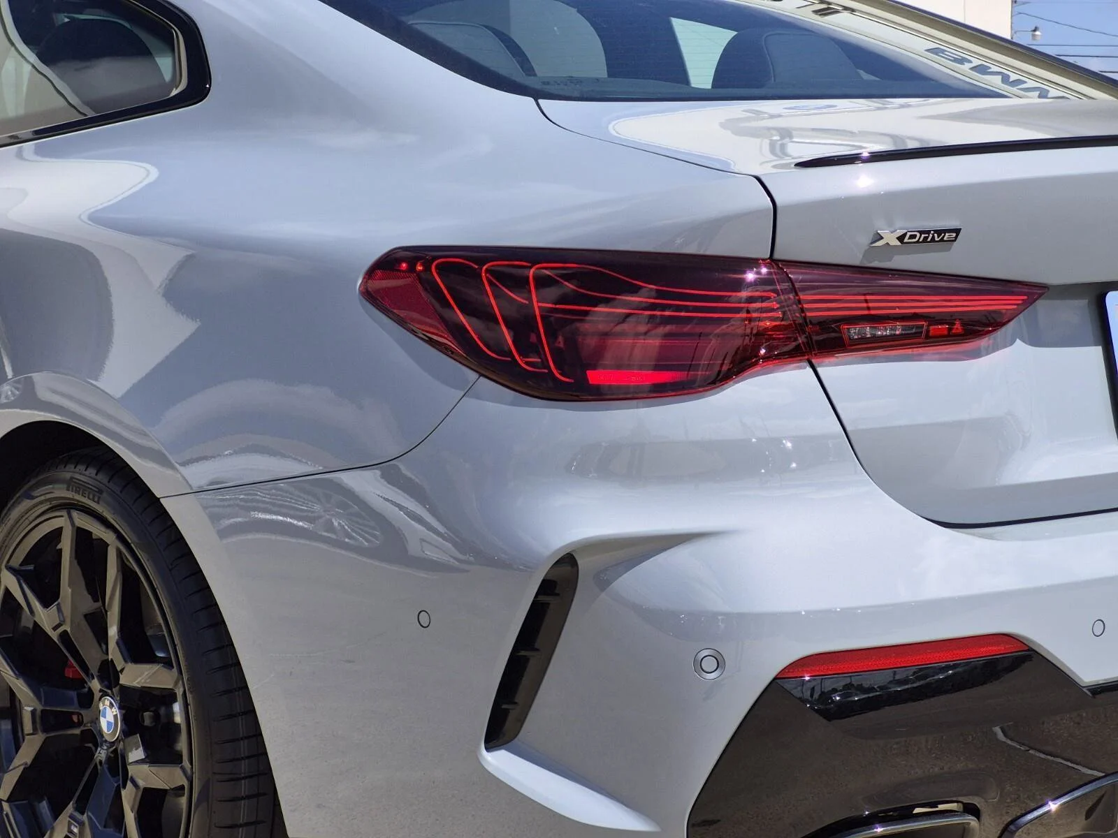 2026 BMW 4 Series M440i - Photo 11