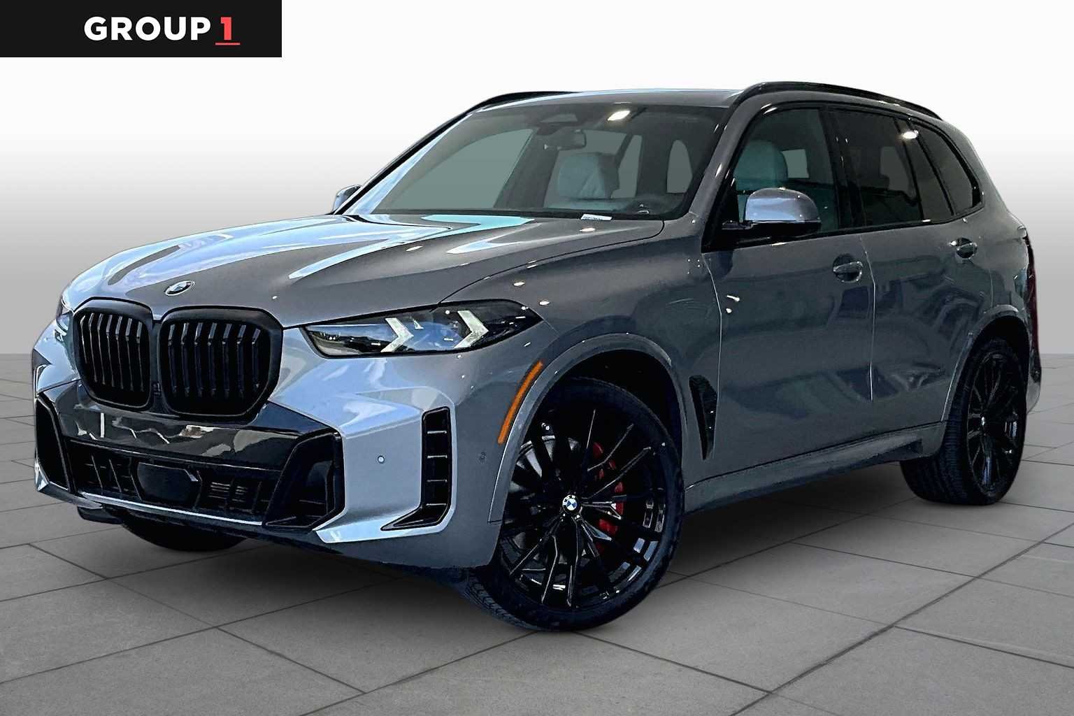 2026 BMW X5
