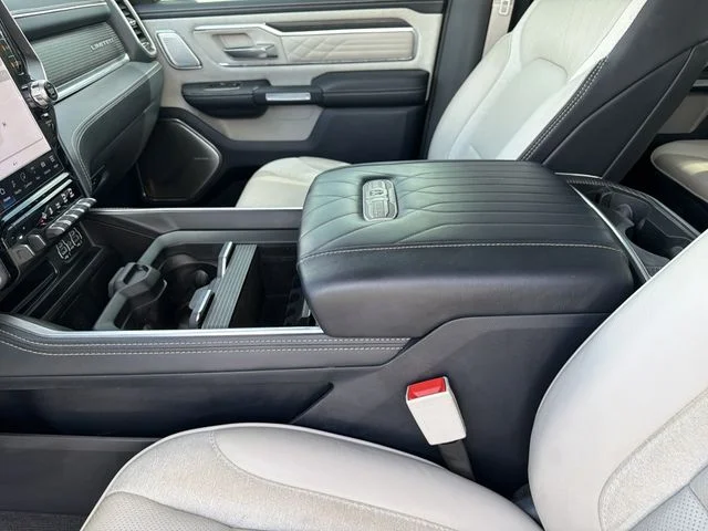 Used 2022 White Ram Limited image 21