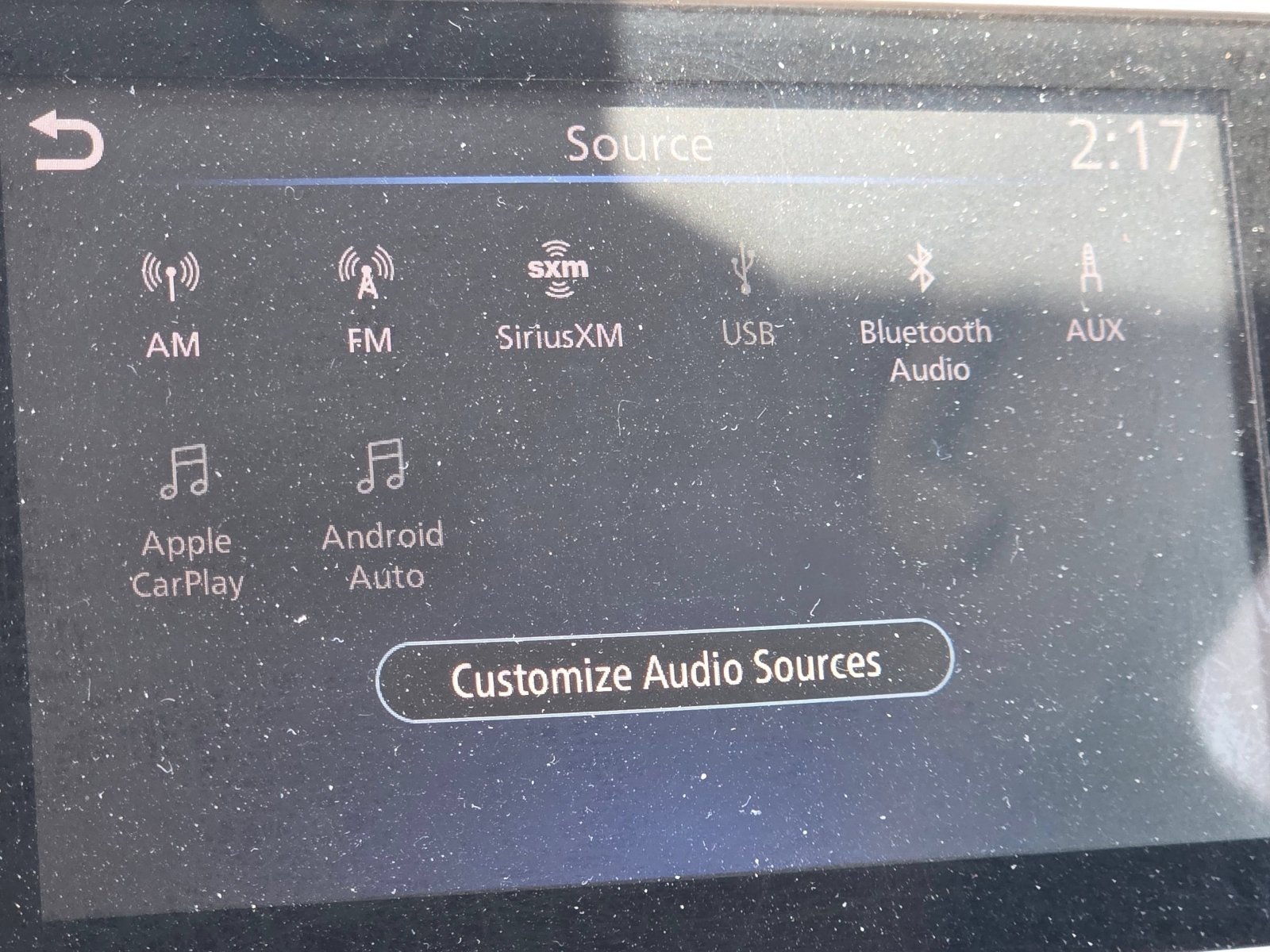 Used 2020 Deep Blue Pearl/Fresh Powder Nissan SR image 12