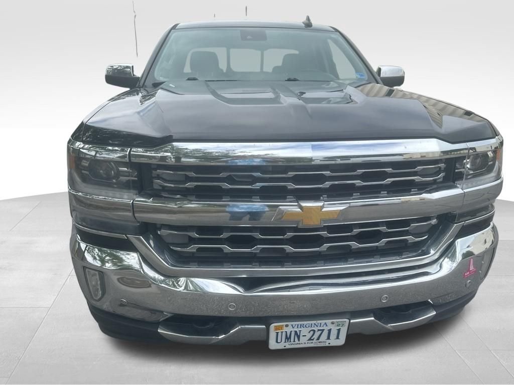 Used 2016 Black Chevrolet LTZ image 33