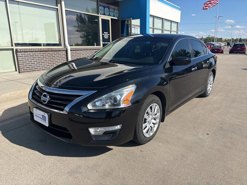 2015 Nissan Altima S