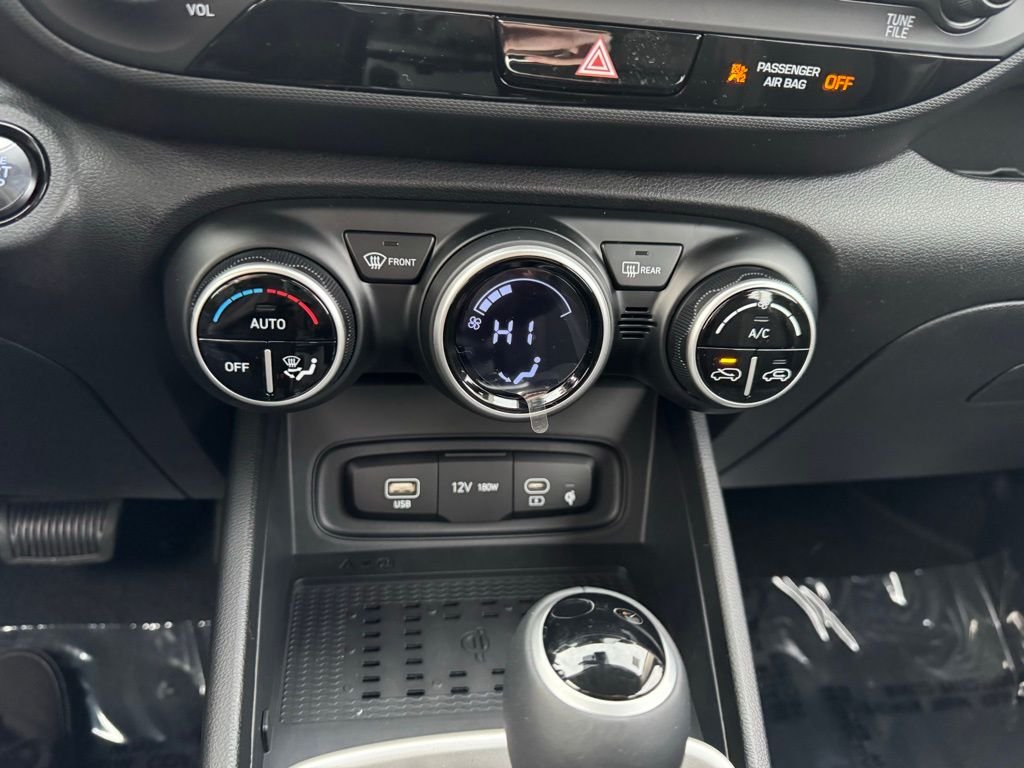New 2026 Gray Hyundai SEL image 14