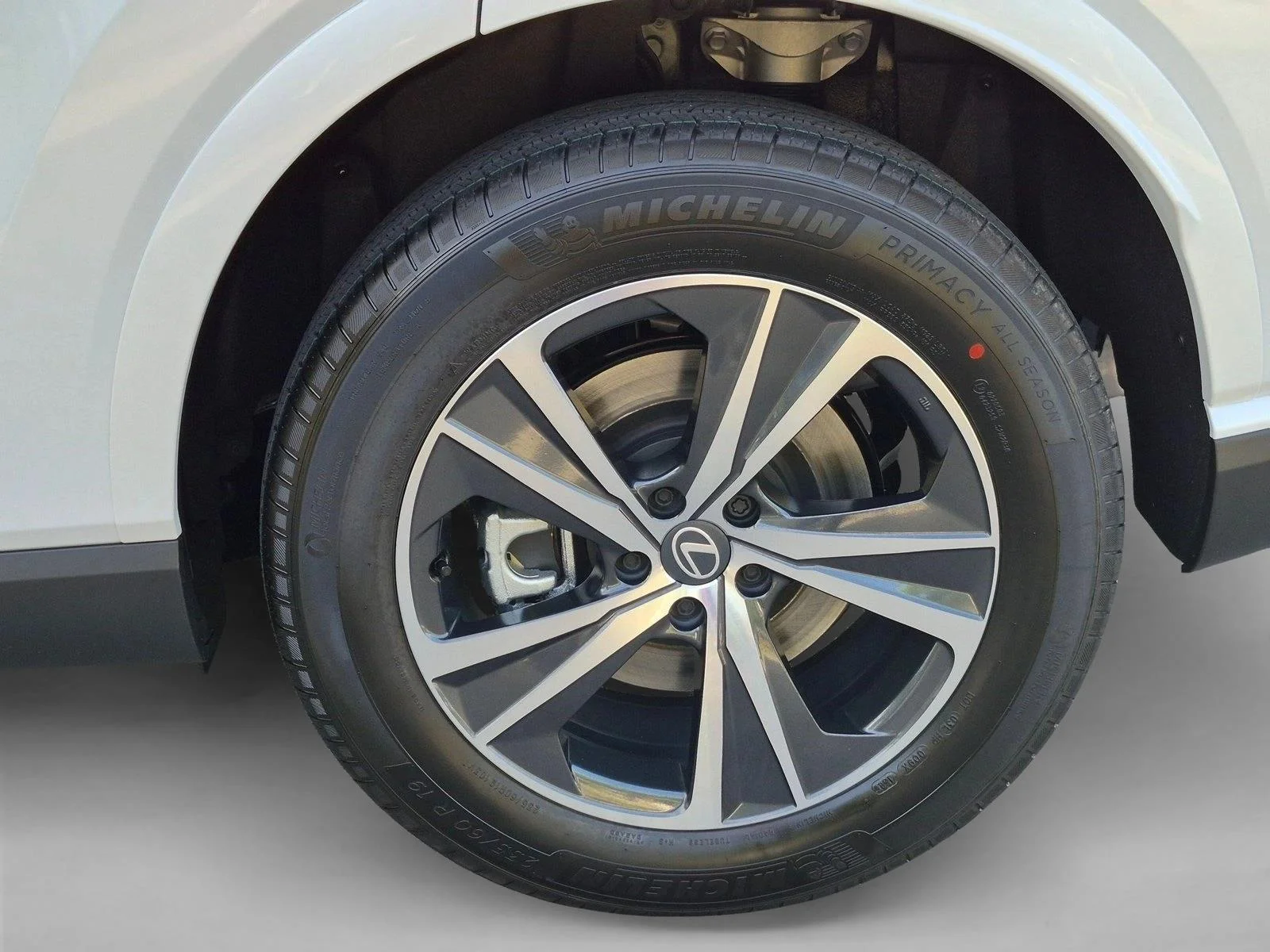 New 2026 Eminent White Pearl Lexus  350 PREMIUM image 9