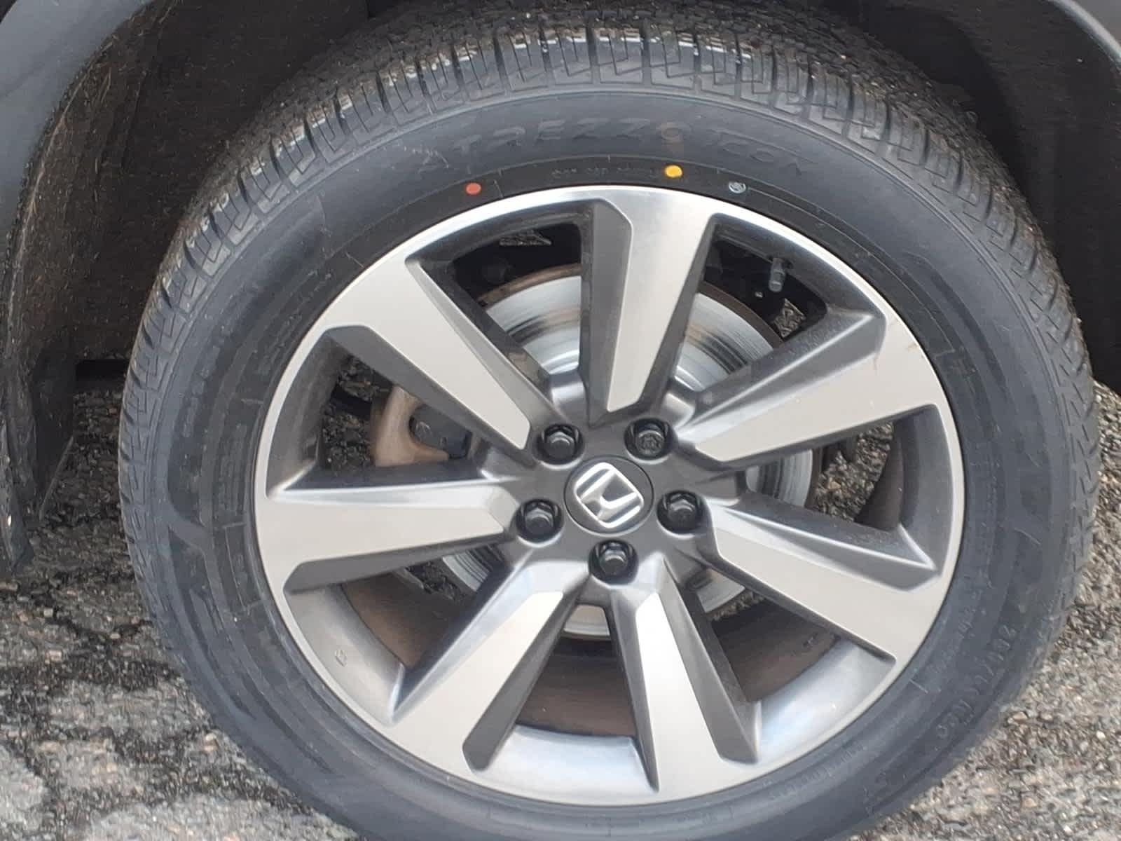 2023 Honda Pilot Elite - Photo 9