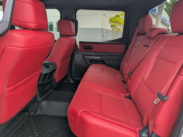 Used 2025 Ice Toyota TRD Pro image 13