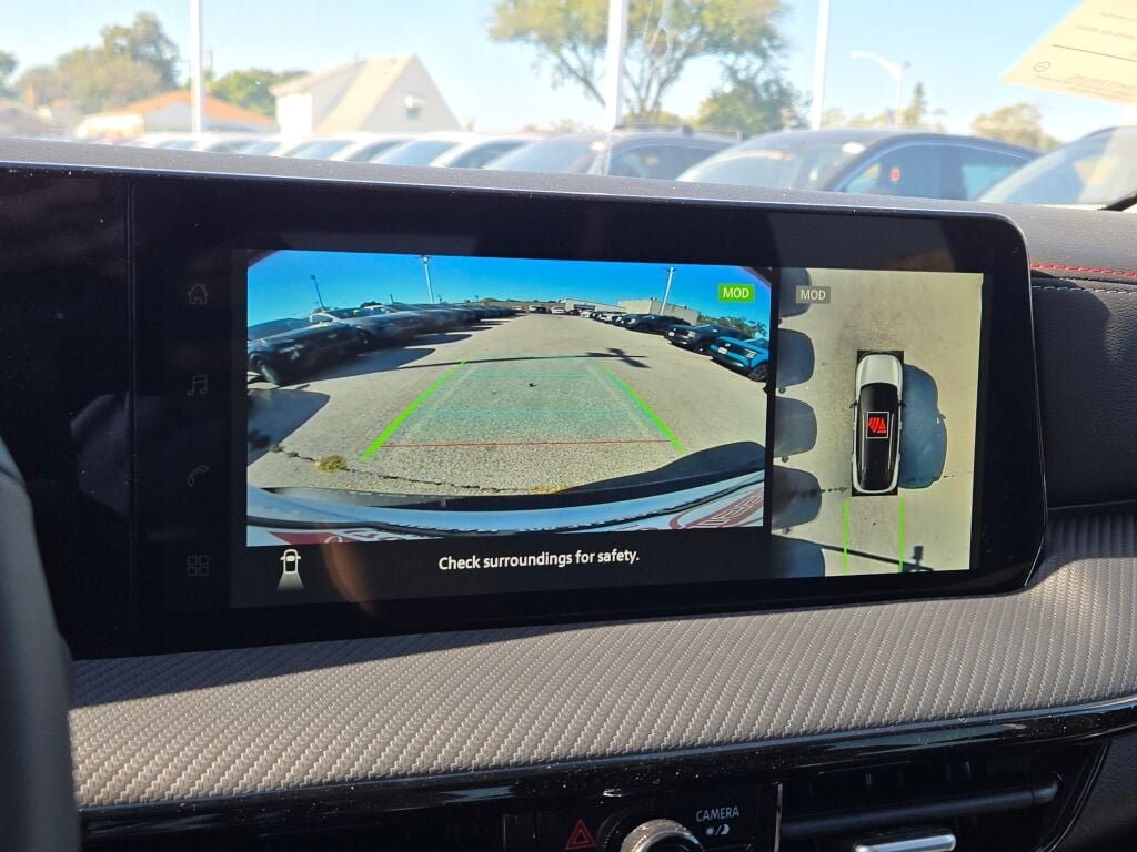 Vehicle thumbnail