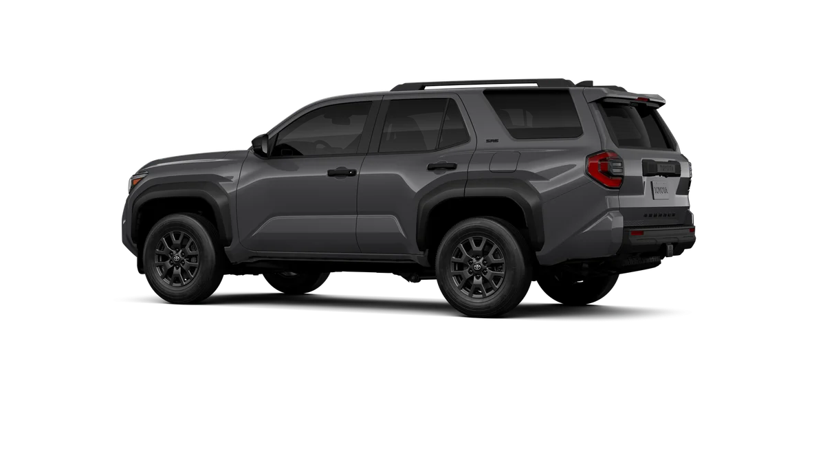 New 2026 Underground Toyota SR5 image 5