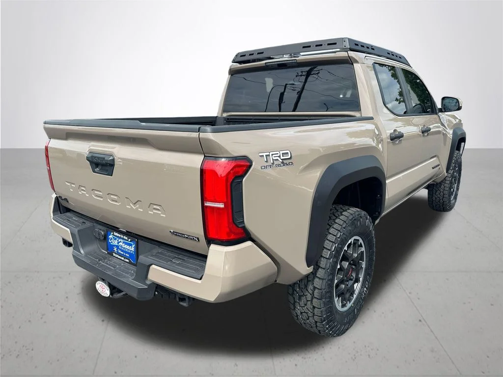 Used 2026  Toyota TRD Off Road image 7