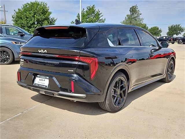 New 2026 Aurora Black KIA GT-Line Turbo image 3