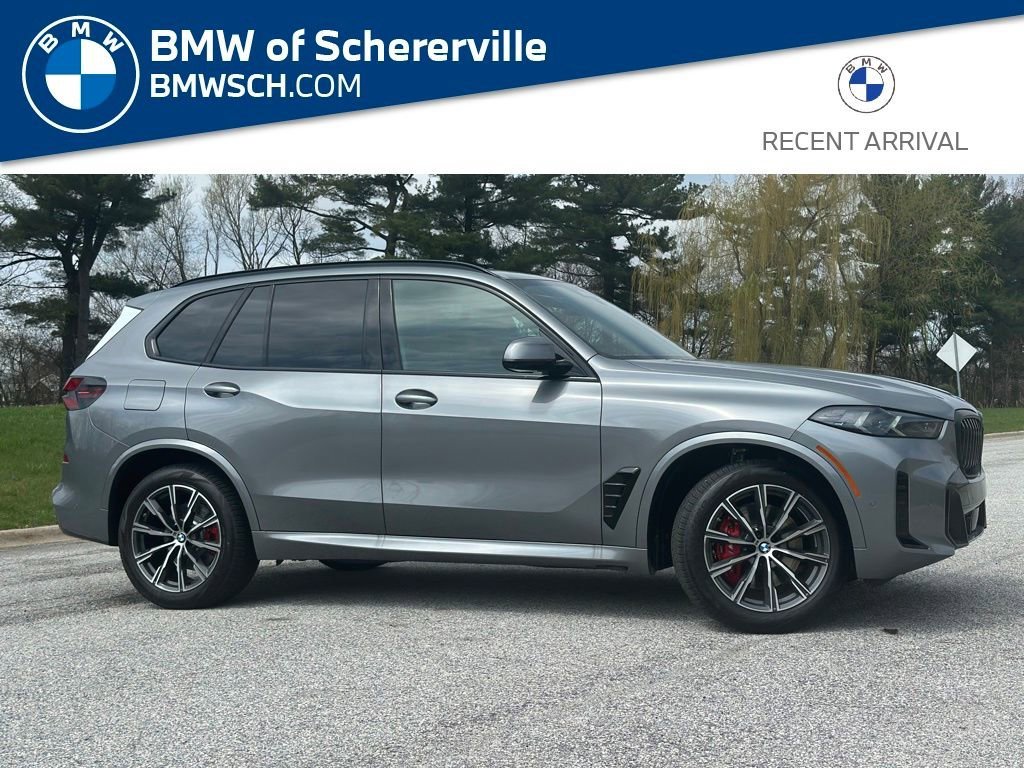2026 BMW X5