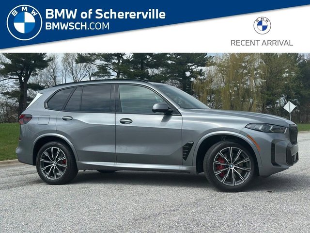 2026 BMW X5