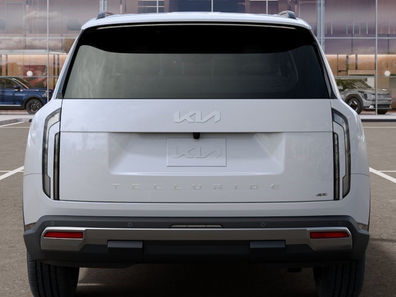 New 2027 Glacial White Pearl Kia S image 13