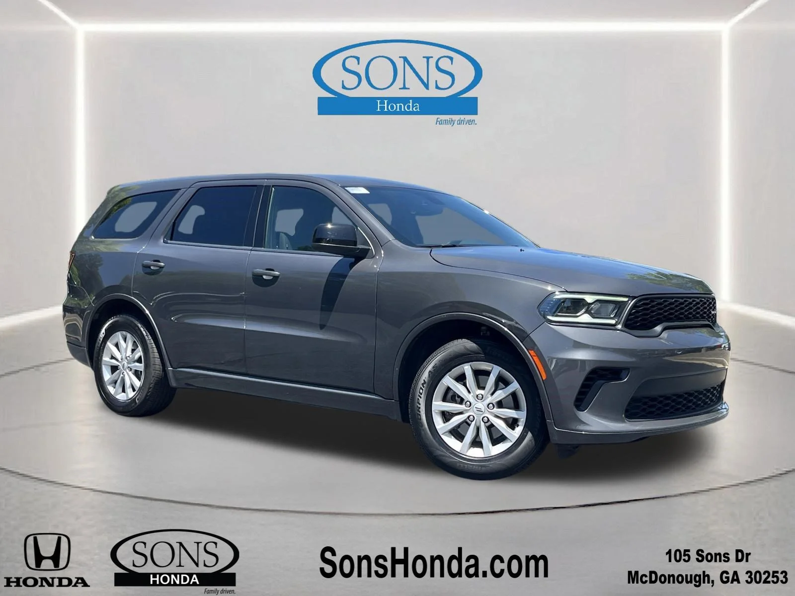 2025 Dodge Durango