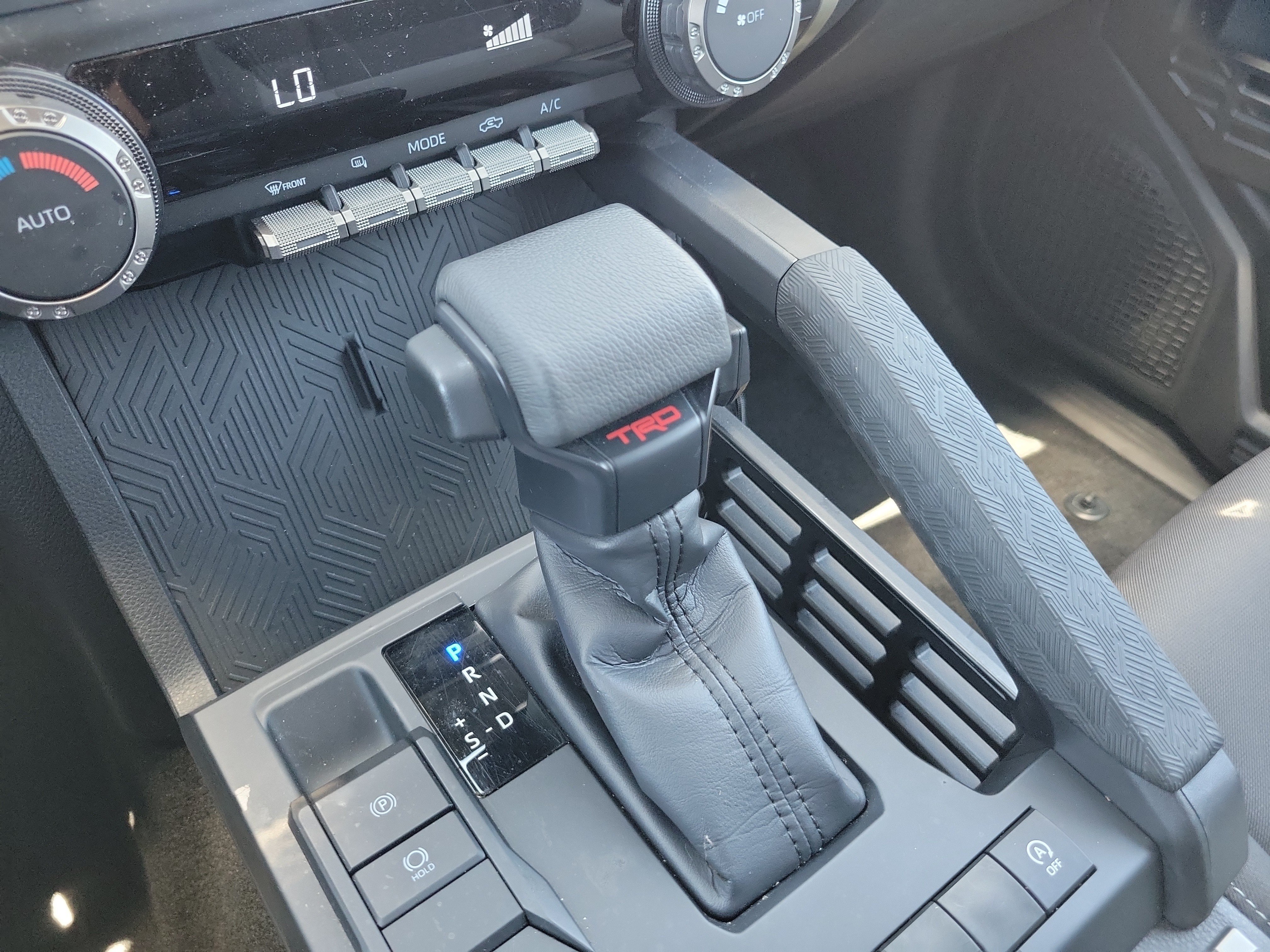 Certified Used 2026 Black Toyota TRD Sport image 26