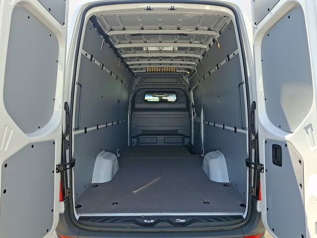 2026 Mercedes-Benz Sprinter Cargo Van Base - Photo 11