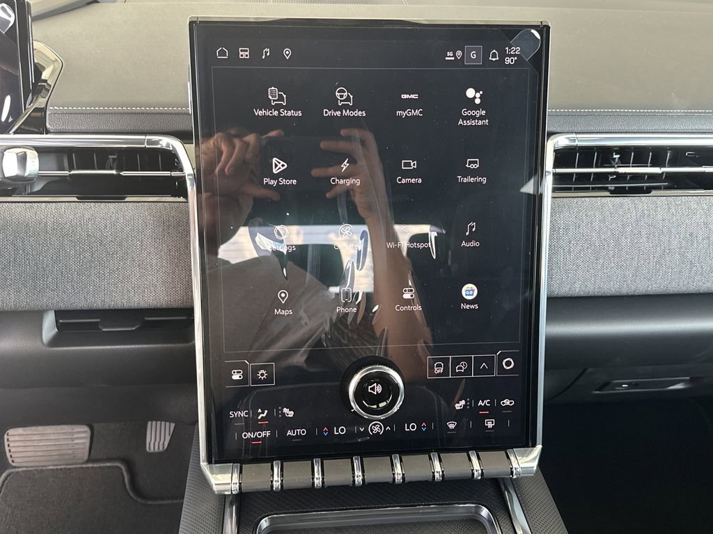 2026 GMC Sierra EV Elevation - Photo 23