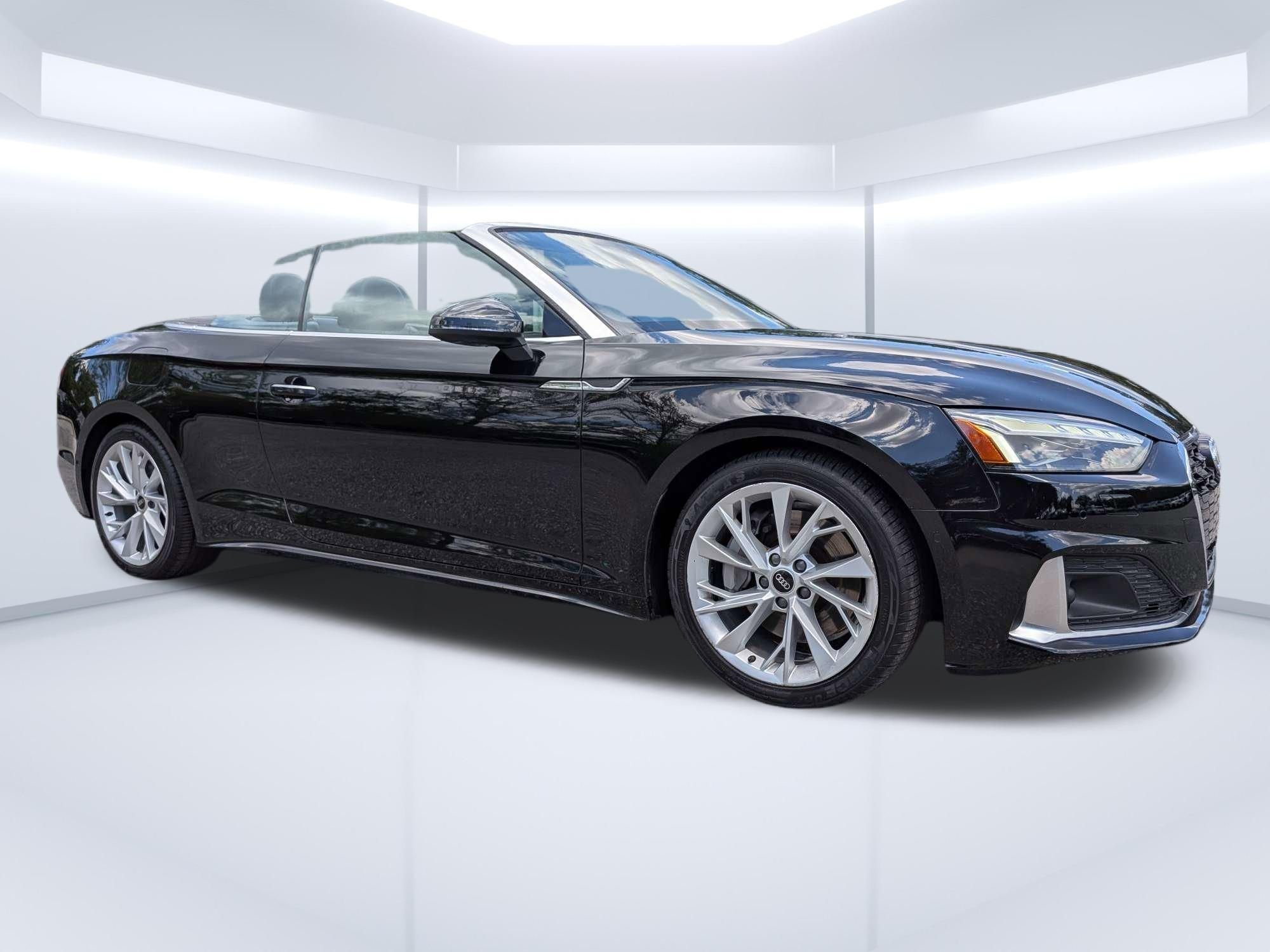 2022 Audi A5 45 Prestige