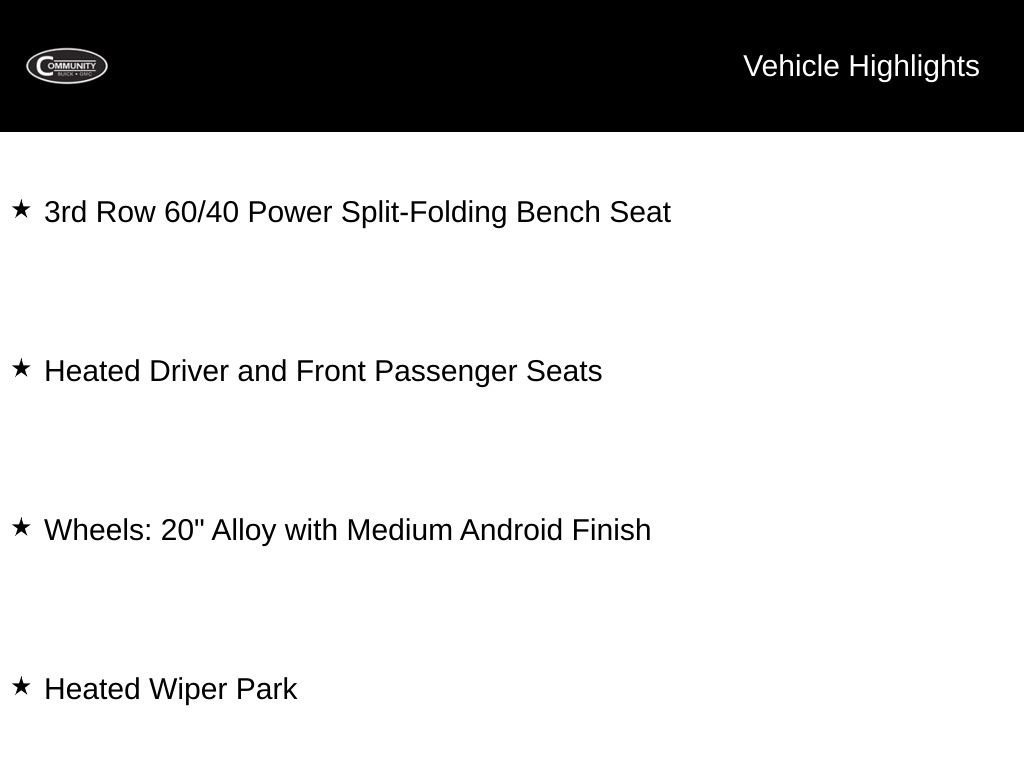 2026 Buick Enclave Preferred - Photo 9