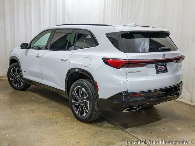 New 2026 Summit White Buick Sport Touring image 7