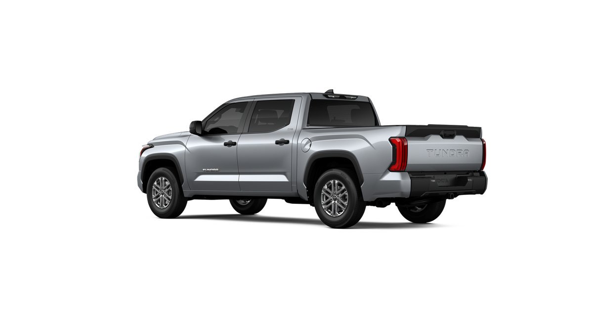 New 2026 Celestial Silver M Toyota SR5 image 6