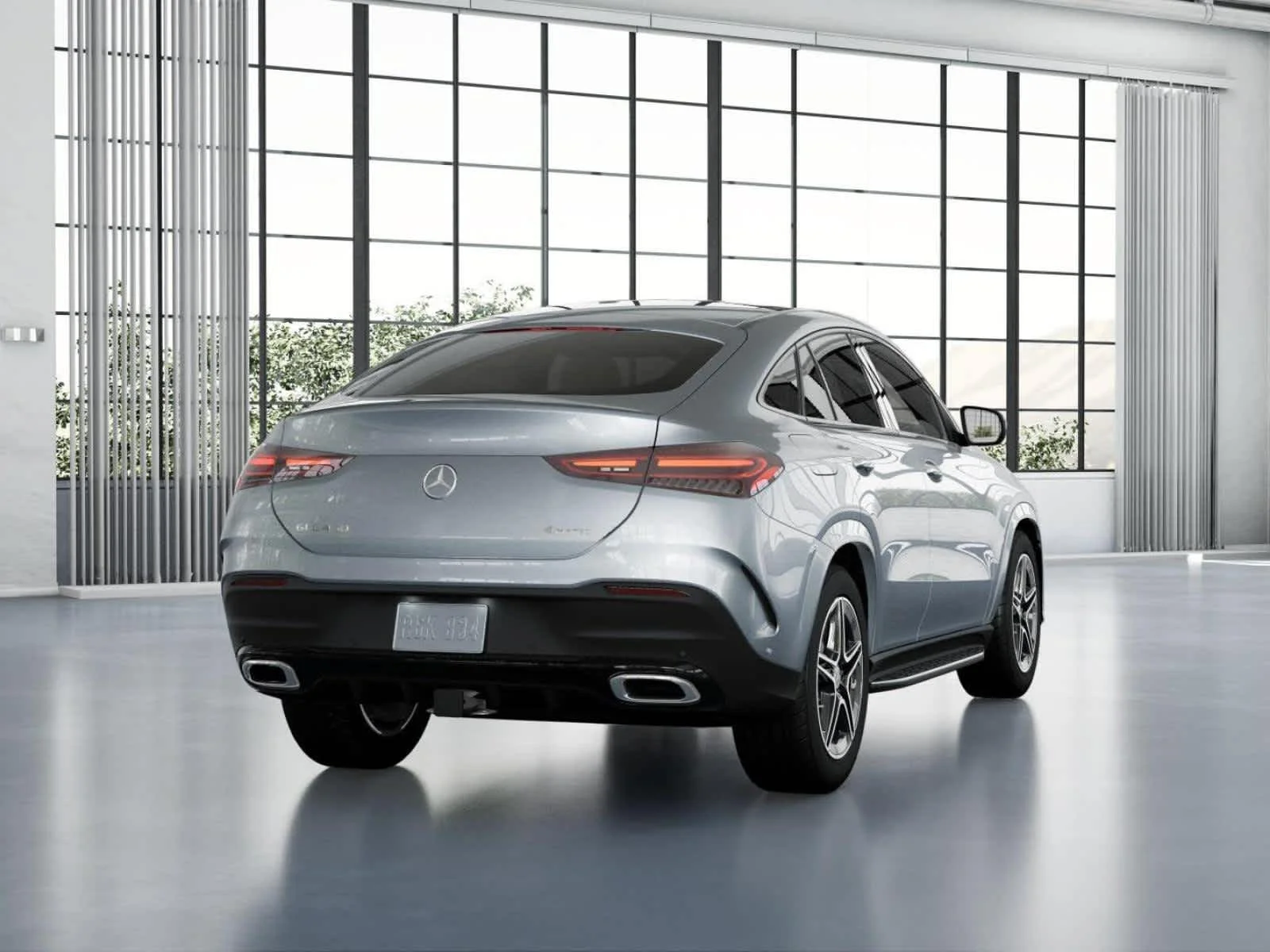 2026 Mercedes-Benz GLE Coupe GLE450 - Photo 22