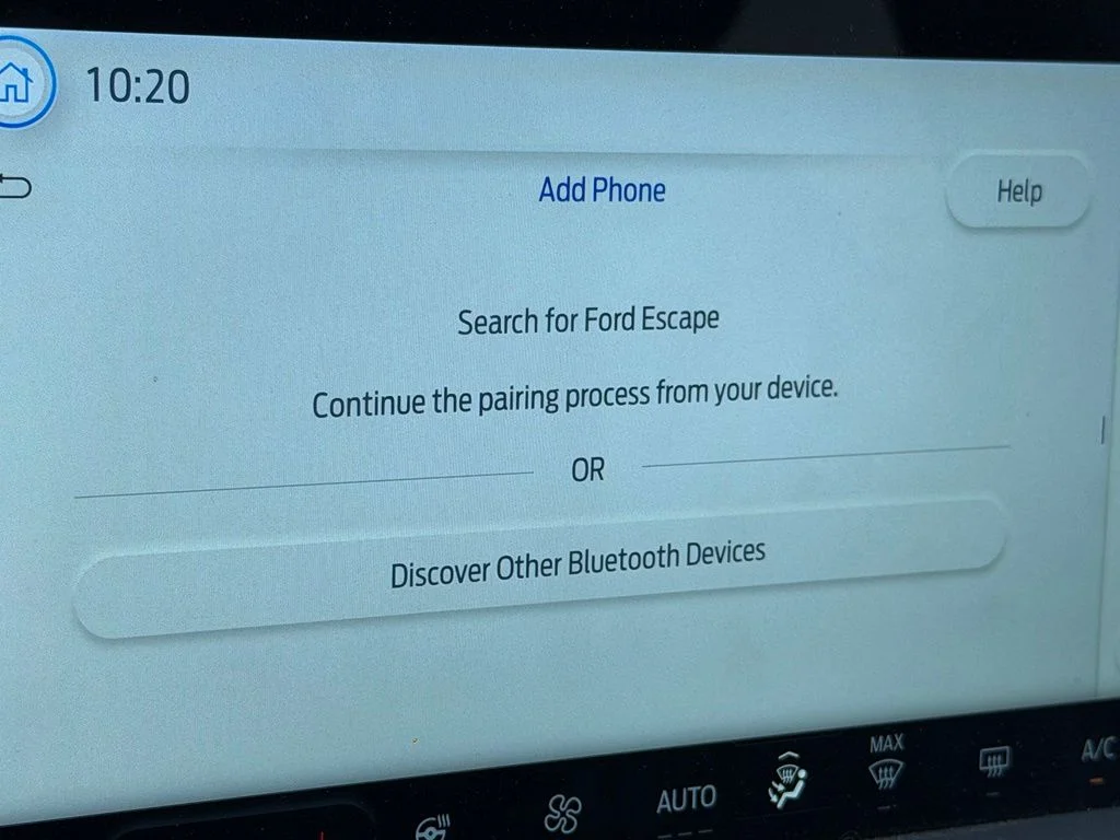 Certified Used 2025 Black Ford Base image 24
