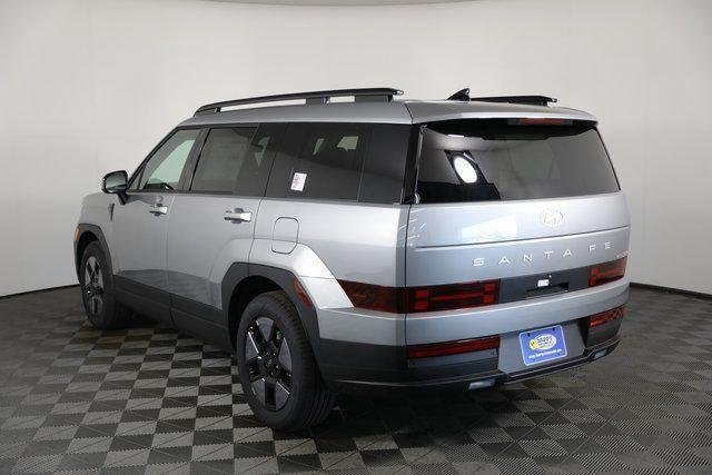 New 2026 Silver Hyundai SEL image 53