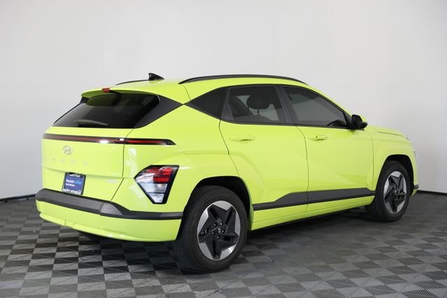 Certified Used 2024 Yellow Hyundai SEL image 20