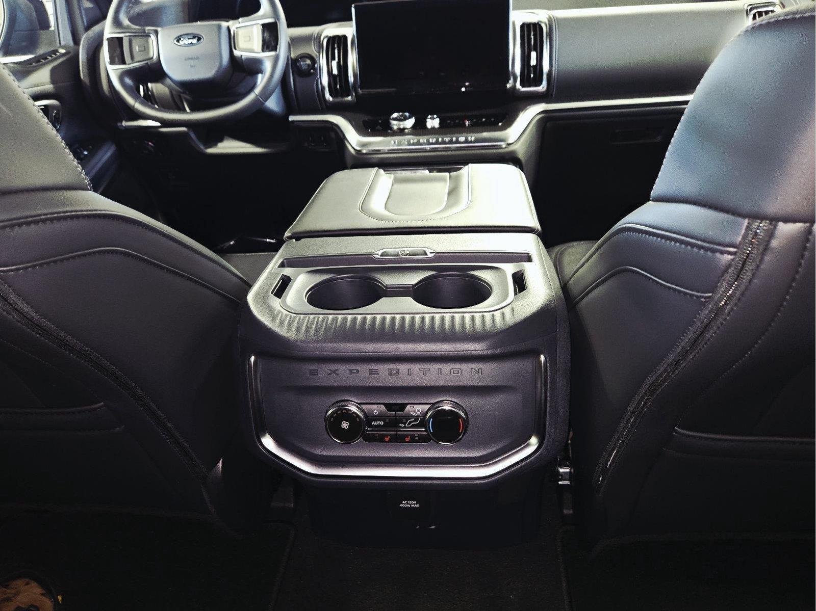 2026 Ford Expedition MAX Platinum - Photo 43