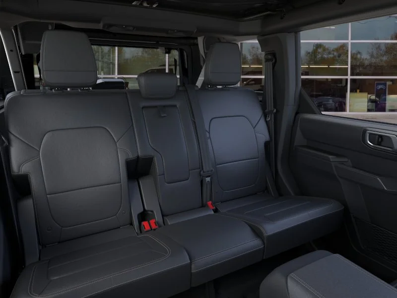 2025 Ford Bronco 4-Door Badlands - Photo 43