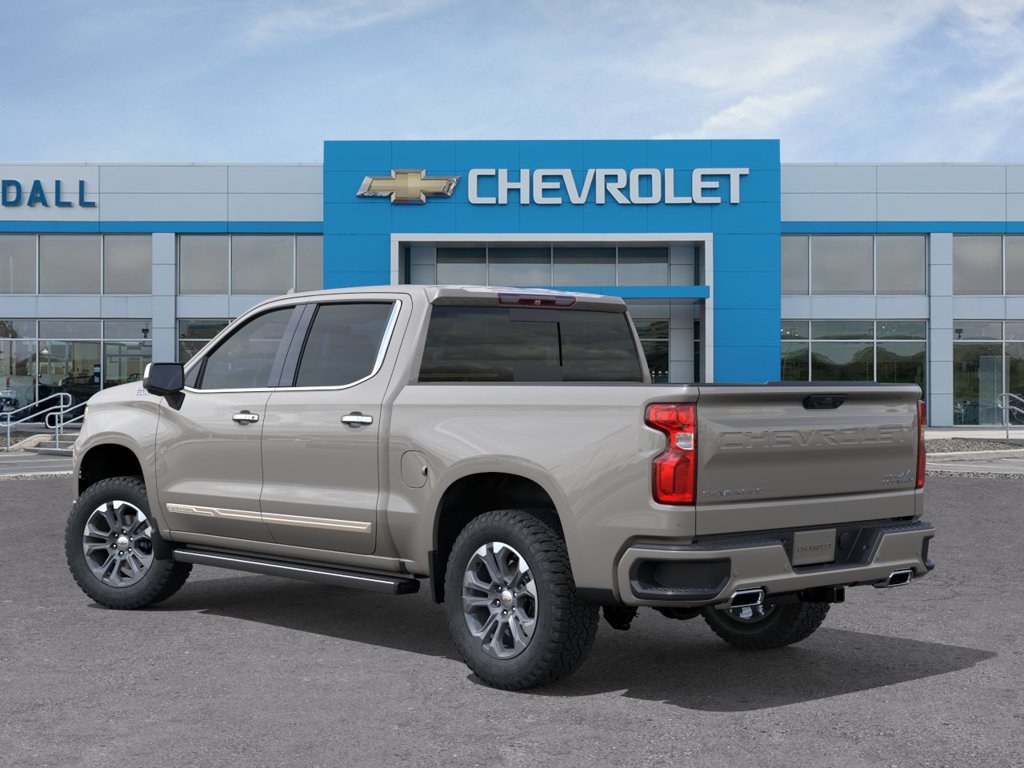 New 2026 White Sands Chevrolet High Country image 3