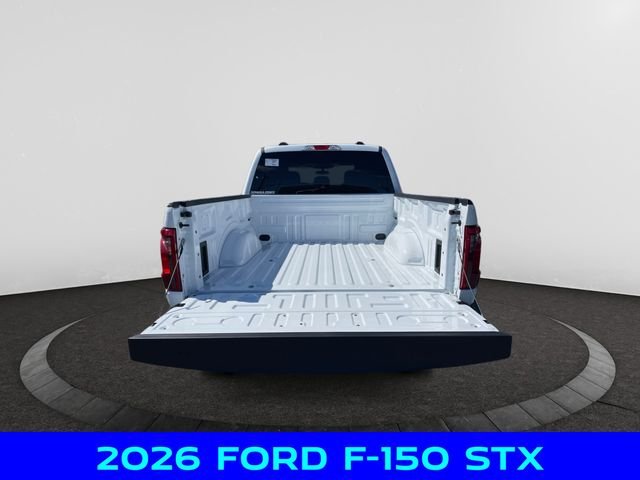 New 2026 White Ford STX image 5