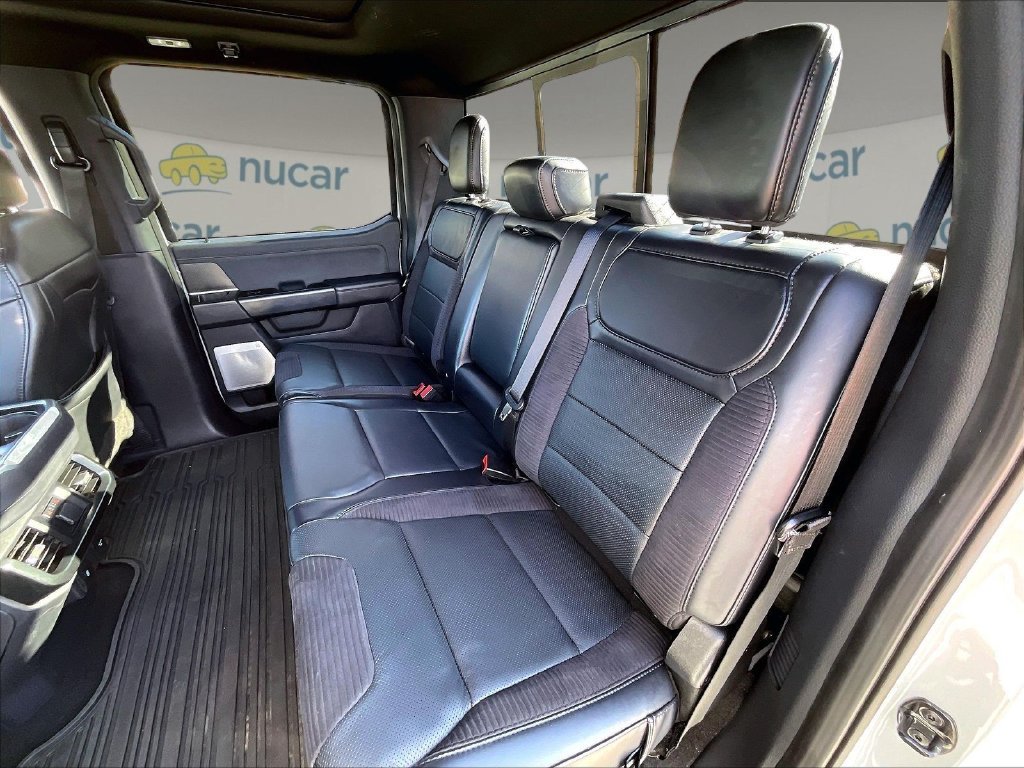 Used 2023 Avalanche Ford Raptor image 14