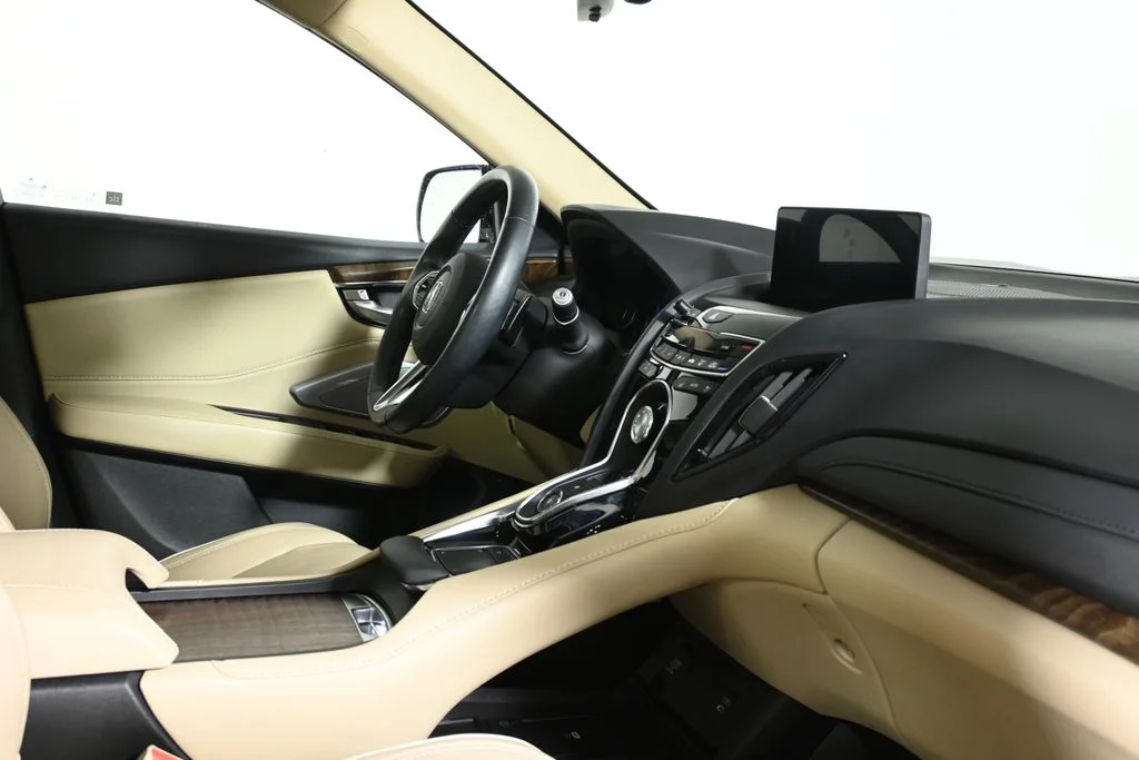 Used 2022 Black Acura Advance Package image 33