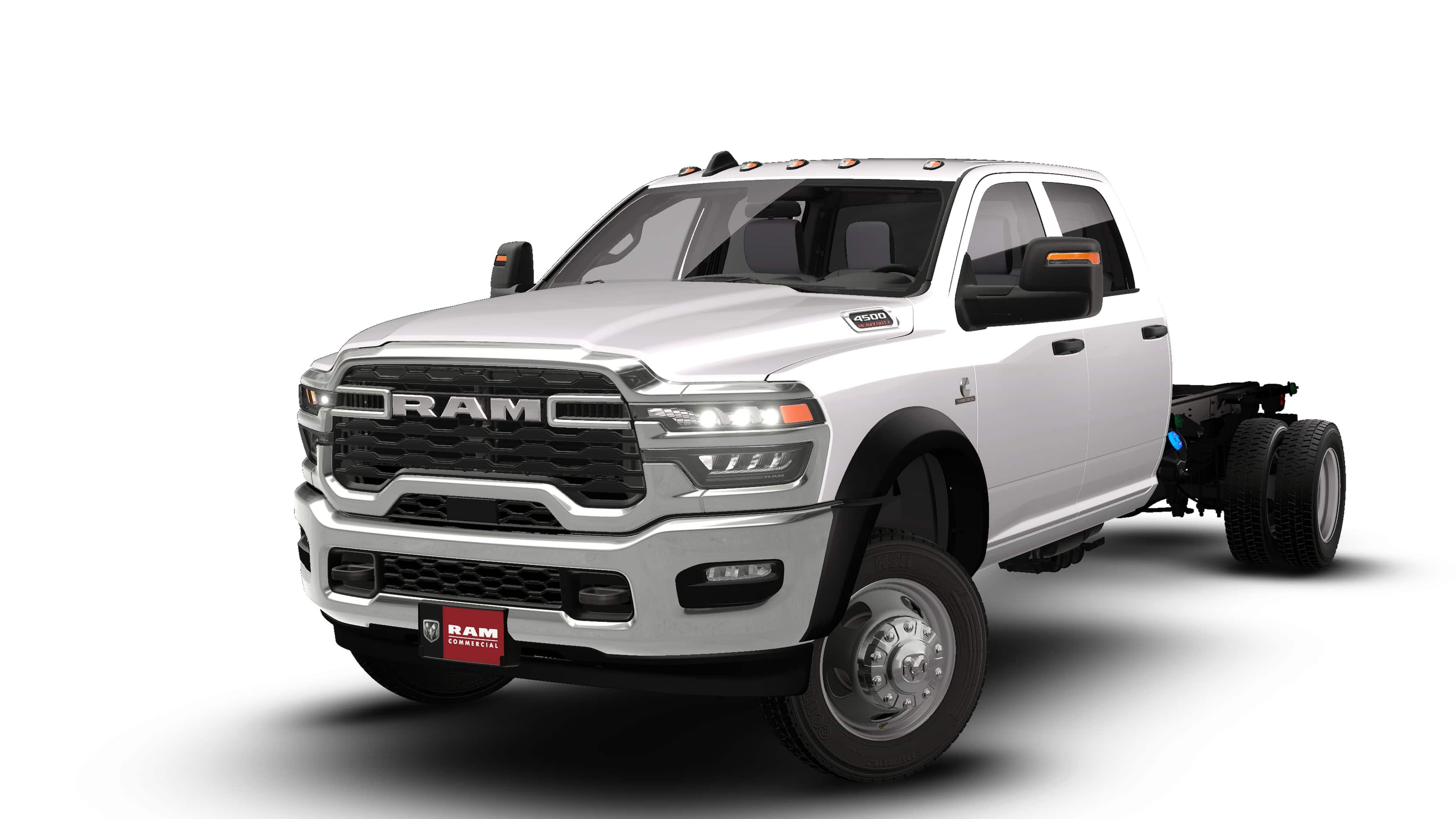 2026 RAM 4500 Tradesman 4X4 Crew Cab DRW 197" WB's photo