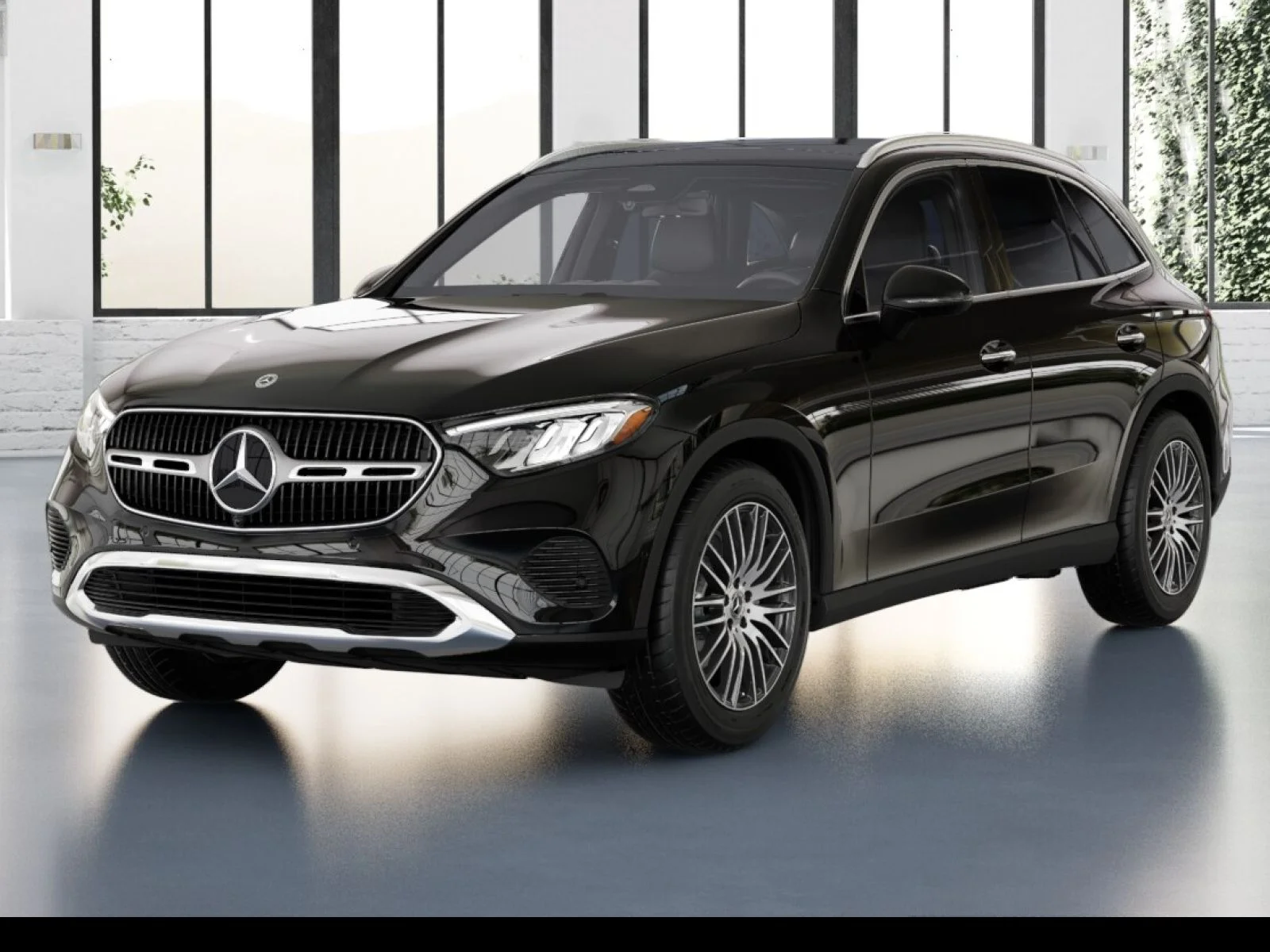 2026 Mercedes-Benz GLC