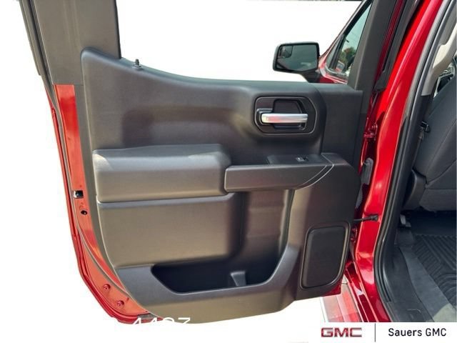 Certified Used 2021 CHERRY RED TINTCOAT Chevrolet LT image 26