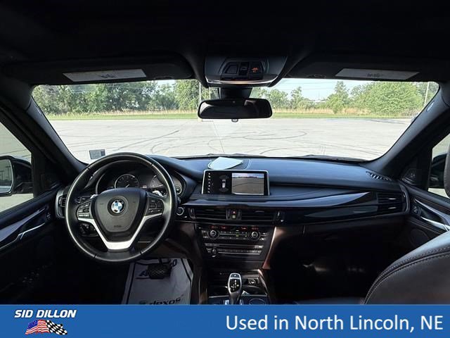 Used 2018 WHITE BMW xDrive35i image 19