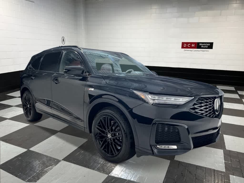 2026 Acura MDX A-Spec w/Advance Package - Photo 7